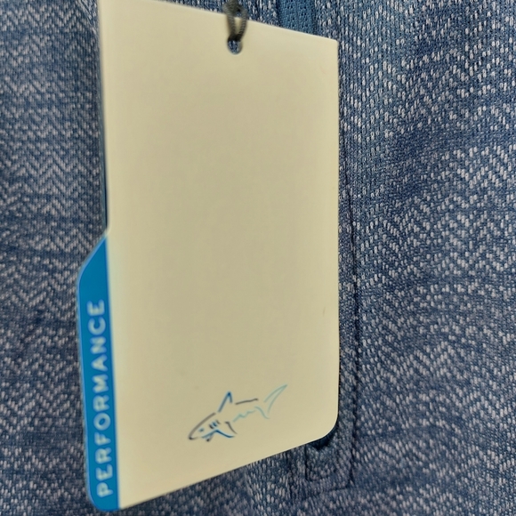 Greg Norman Preformance 1/4 zip sweater - Picture 4 of 8